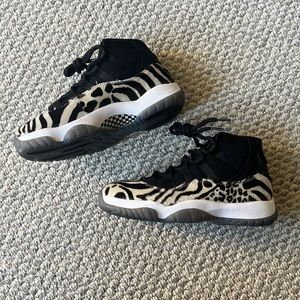 Animal Instinct Jordan 11